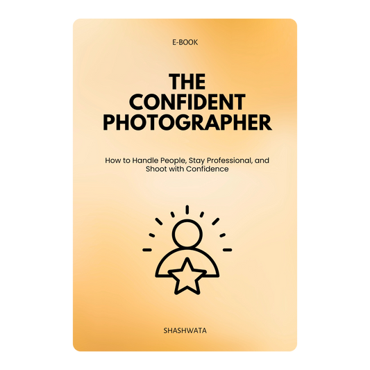 The Confident Photographer