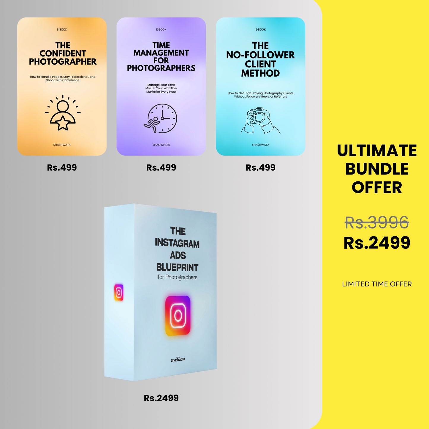 Ultimate Bundle Offer
