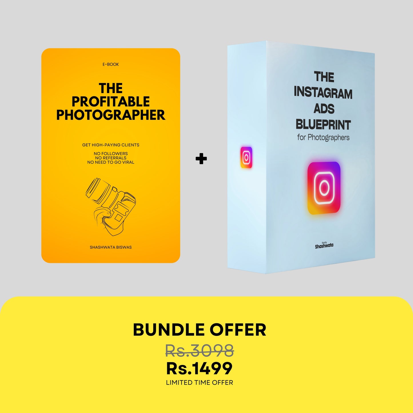 The Profitable Photographer Bundle