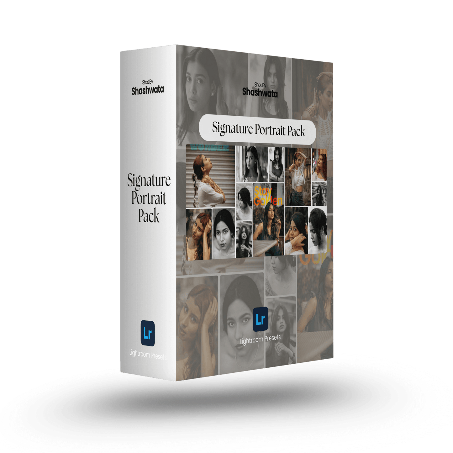 Signature Portrait Pack