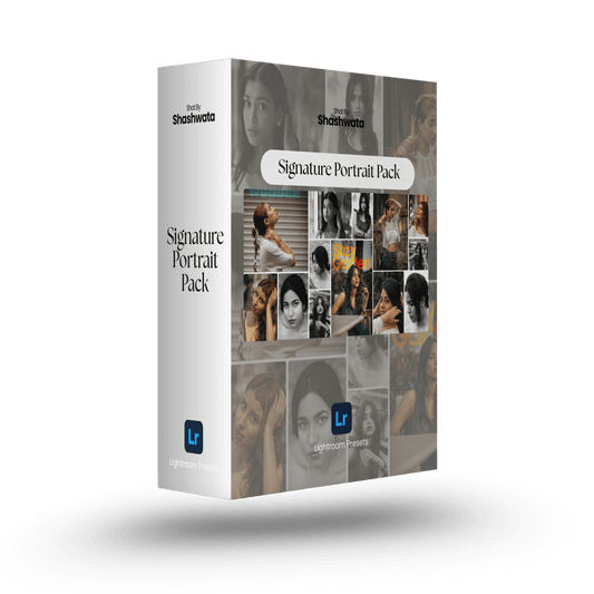 Signature Portrait Pack