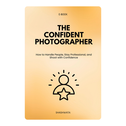 The Confident Photographer