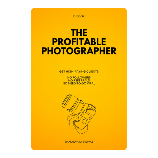 The Profitable Photographer