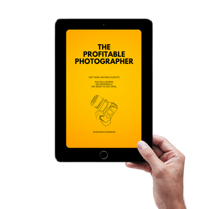 The Profitable Photographer