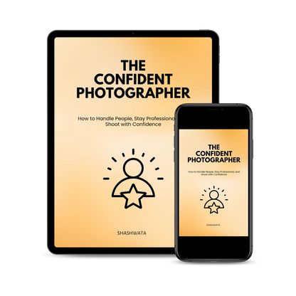 The Confident Photographer